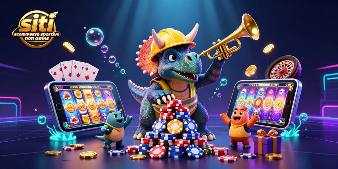 Scopri le strategie sui siti scommesse sportive non AAMS per un gioco responsabile e sicuro.