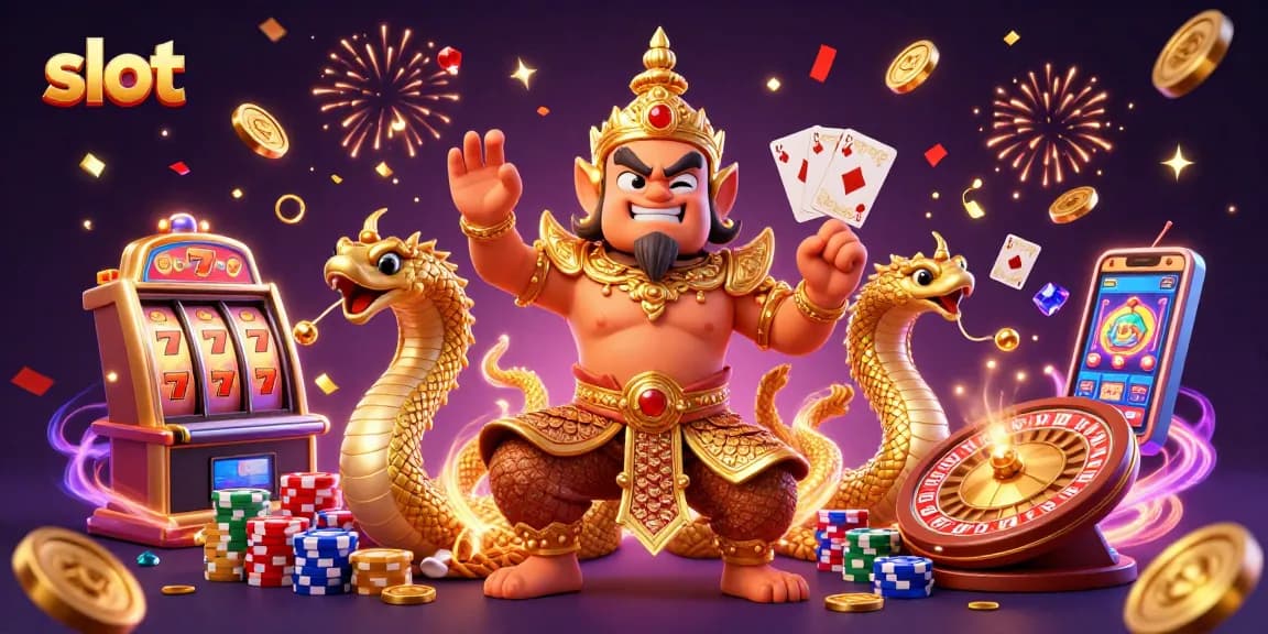 Spin the reels and win big with slot machines illustrated with dazzling coins and vibrant colors.