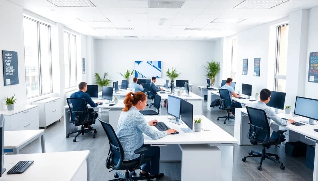 Mastering Skills at a Professional Typing Center: Benefits, Services, and Certificates