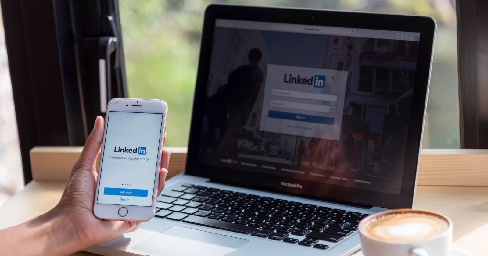 The Benefits When You Rent LinkedIn Profile Accounts Through Akountify