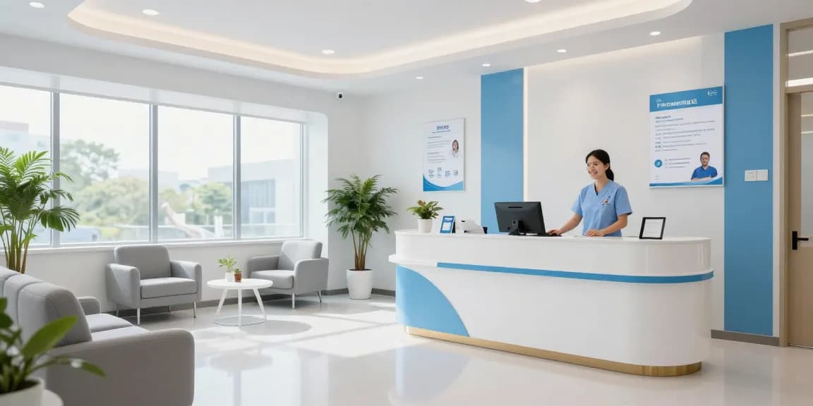 Hair transplant Turkey in a modern health clinic with compassionate patient care.