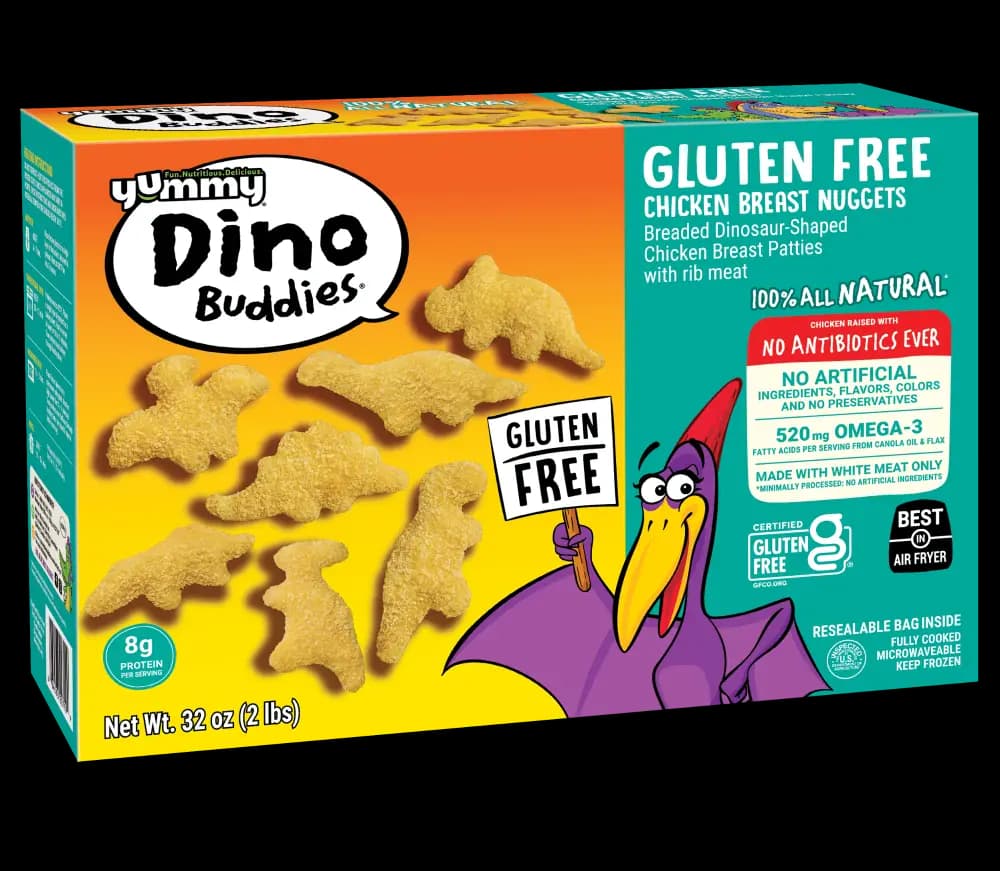 Dino Nuggets
