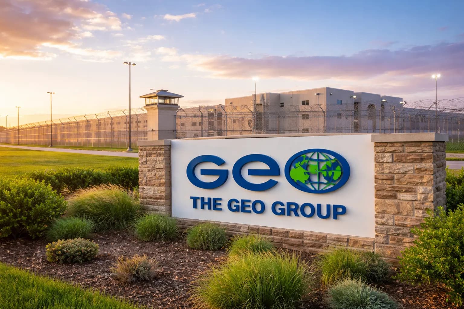 geo group stock
