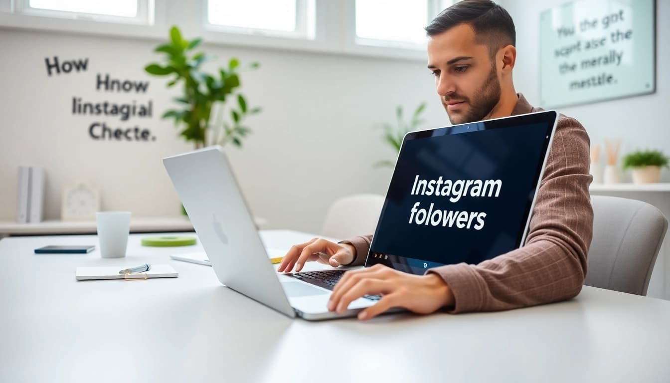 インスタ フォロワー 購入で成長するソーシャルメディア管理者の姿