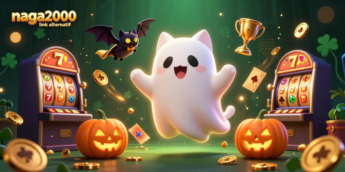 Taruhan slot online di dengan naga2000 link alternatif dan suasana yang mengasyikkan dengan karakter animasi
