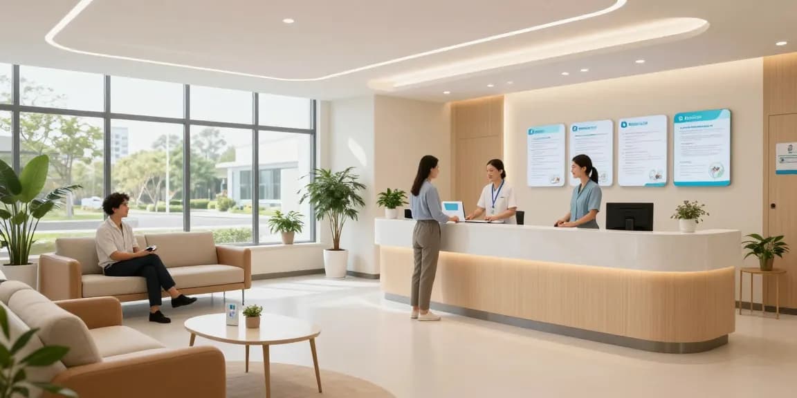 Hair transplant turkey procedure at a modern medical clinic, showcasing patient care and expert consultations.