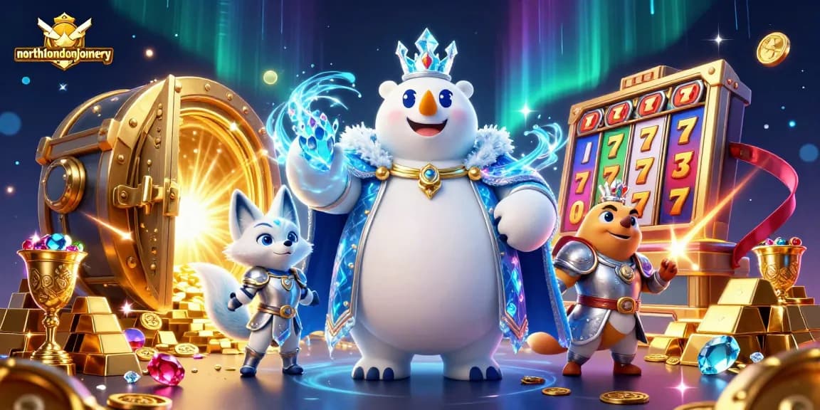 Menangkan jackpot dengan northlondonjoinery dan temukan slot gacor terbaik kami!