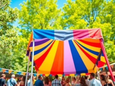 Choosing the Right Pop Up Canopy for Your Outdoor Events