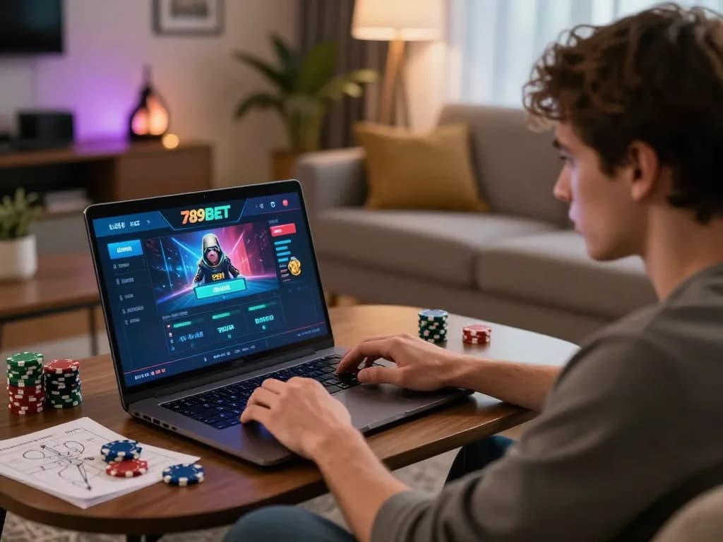 Experience the dynamic online gaming environment on trang chủ 789bet with engaging gameplay and strategy notes.