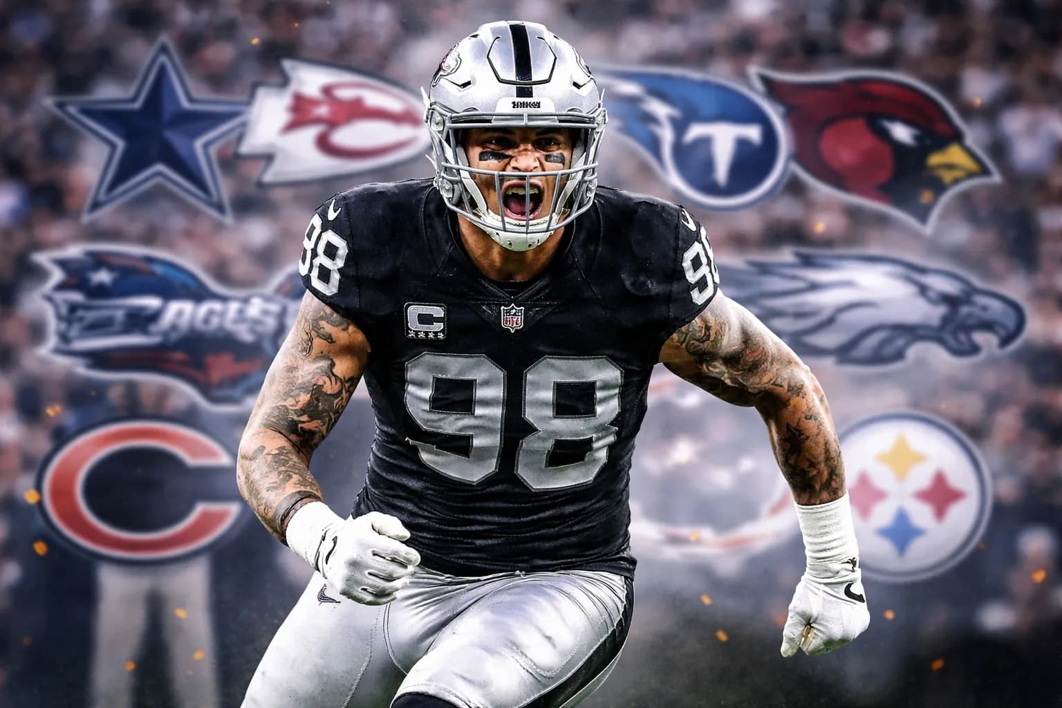 maxx crosby trade