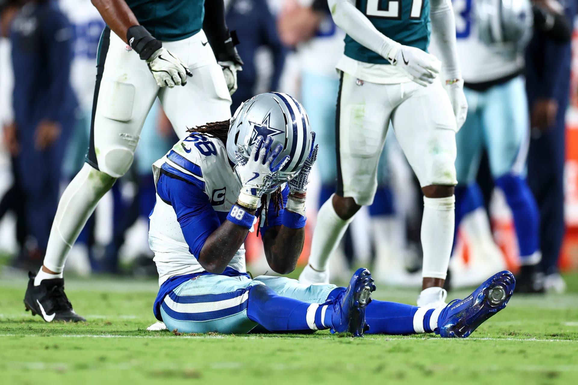 ceedee lamb injury