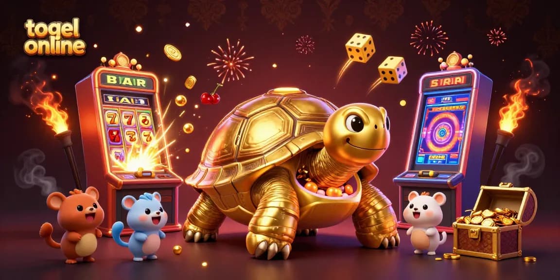 Menangkan permainan togel online dengan pengalaman seru dan banyak pilihan pada JANDA4D.