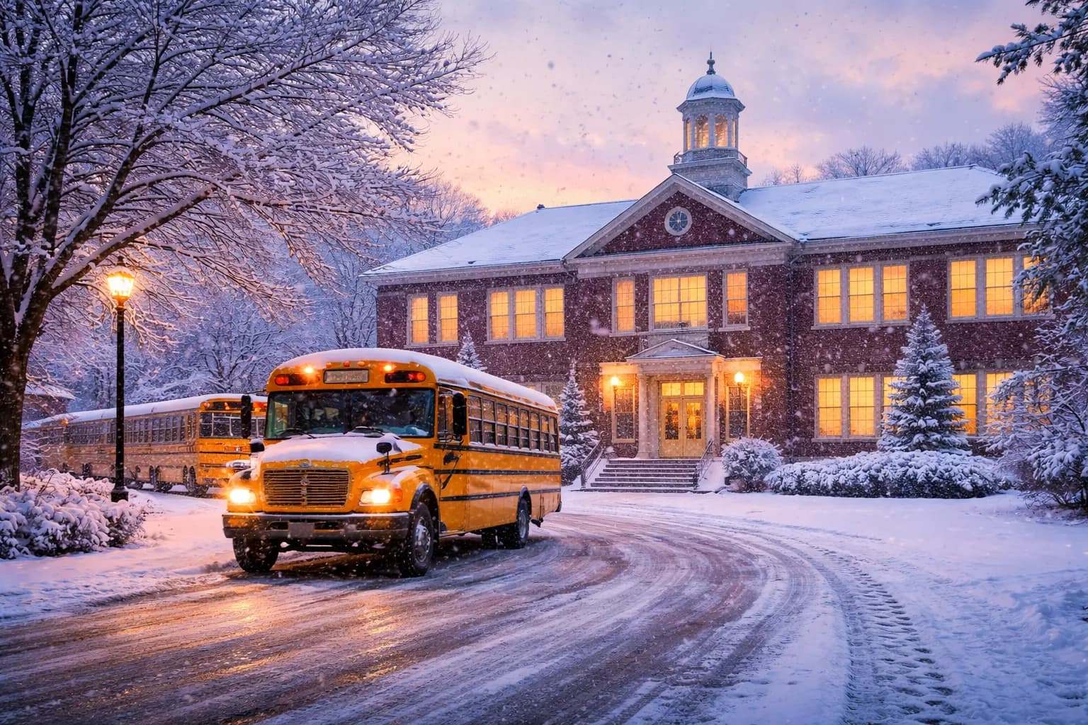 nj school delayed openings