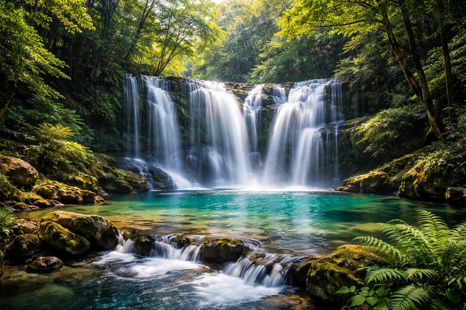 waterfalls near me