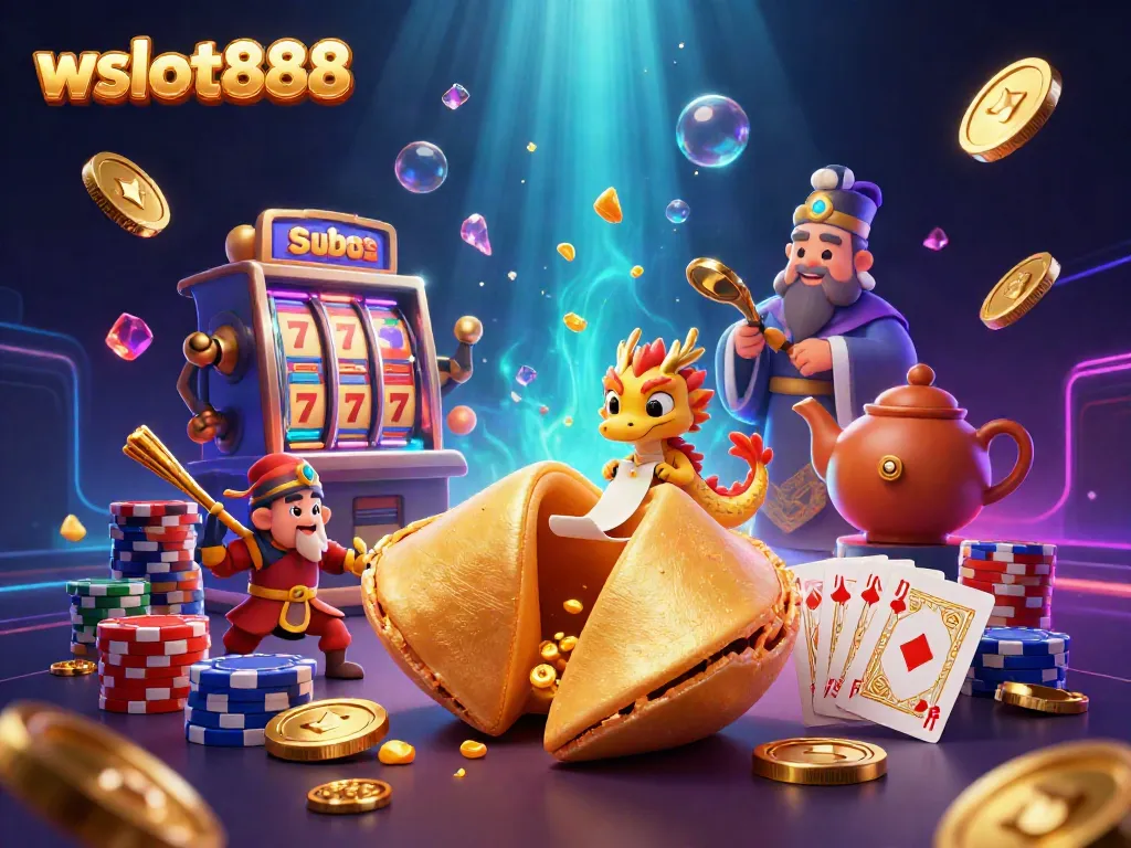 Wslot888 memberikan pengalaman bermain slot yang menarik dengan jackpot besar dan grafis menakjubkan.