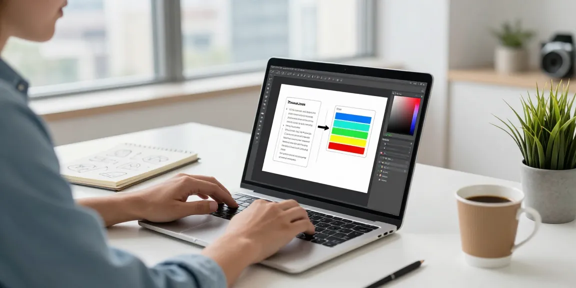 Efficient screenshot tool download using Snipaste in a vibrant workspace.