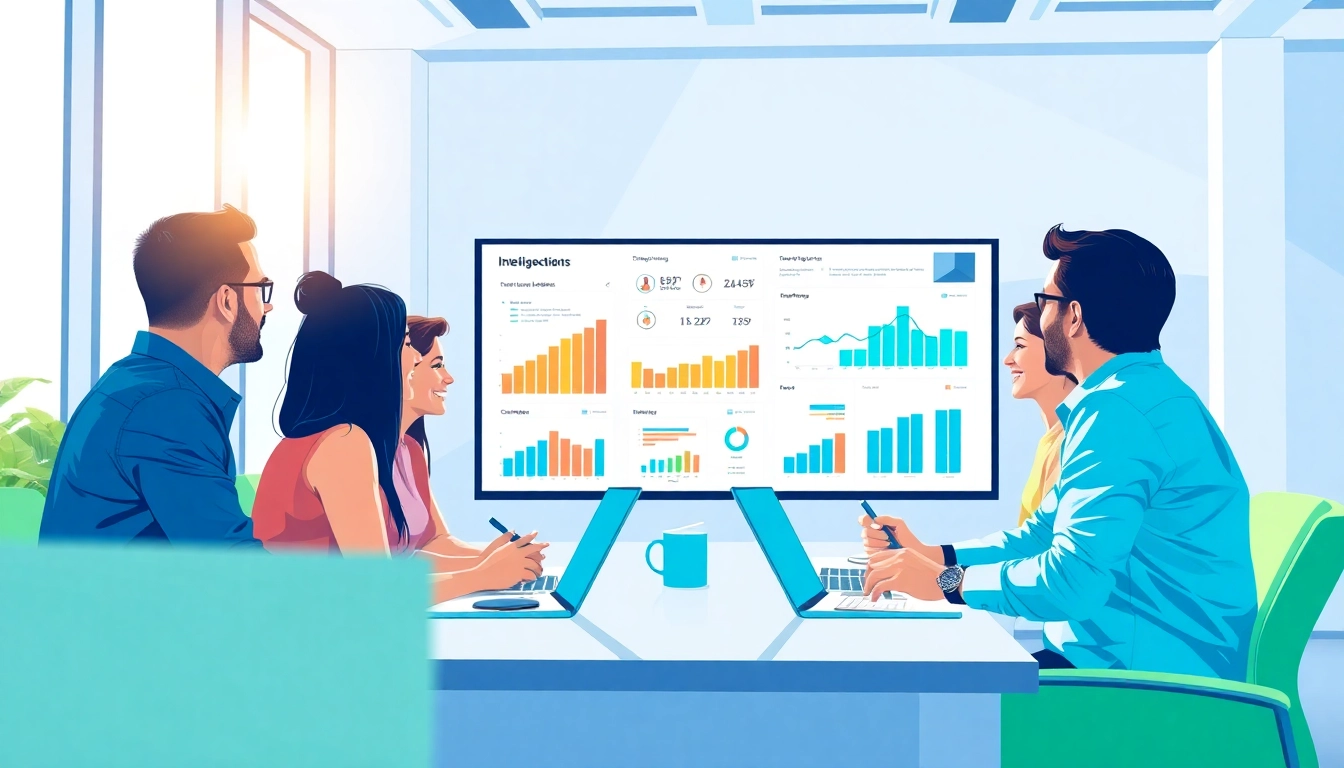 Optimize b2b competitive intelligence by empowering teams in a productive meeting environment.