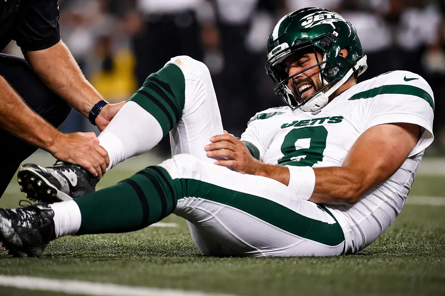 aaron rodgers injury