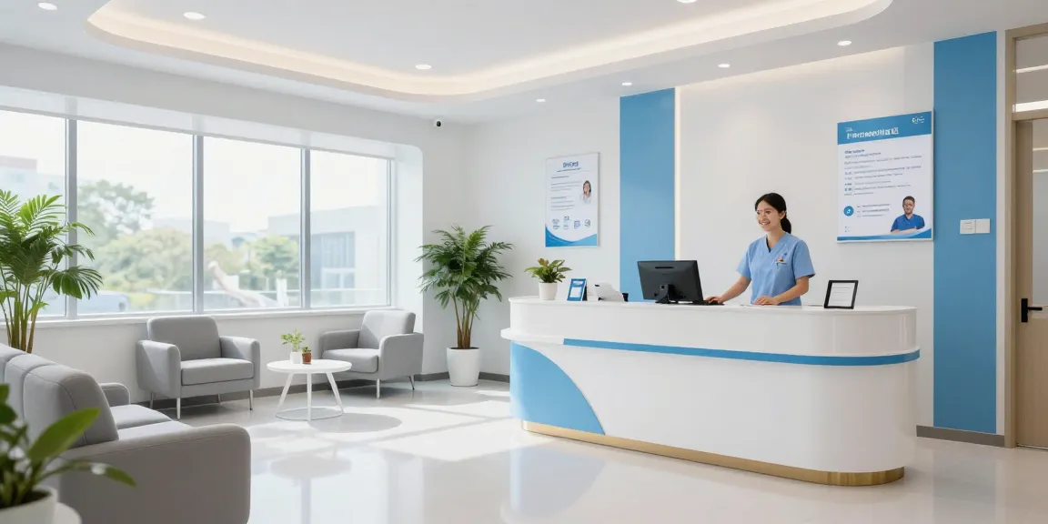 Hair transplant Turkey in a modern health clinic with compassionate patient care.