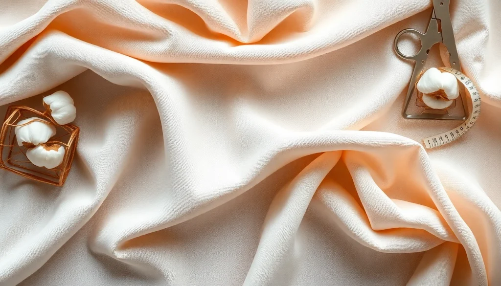 Waarom fluweel stretch stof de perfecte keuze is voor uw interieur