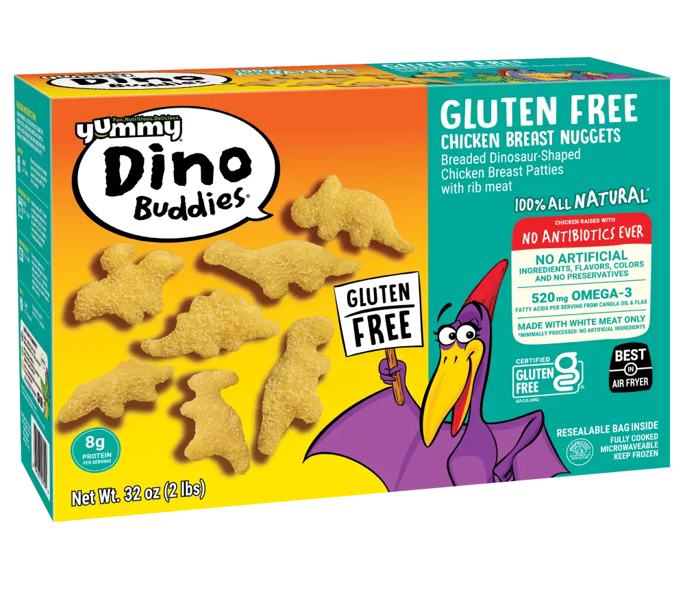 Dino Nuggets