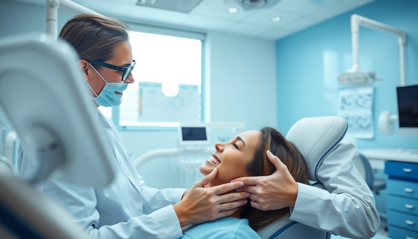 An orthodontist in Edmonton providing personalized care and expertise for orthodontics edmonton patients.