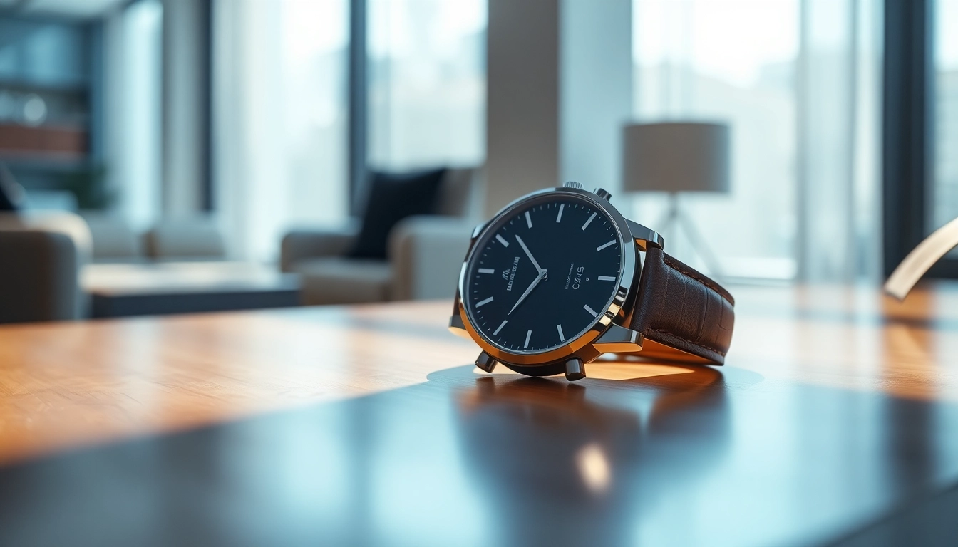 Analyze and admire a replica watch showcasing its elegant design and craftsmanship.