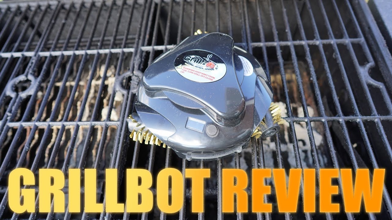 grillbot reviews
