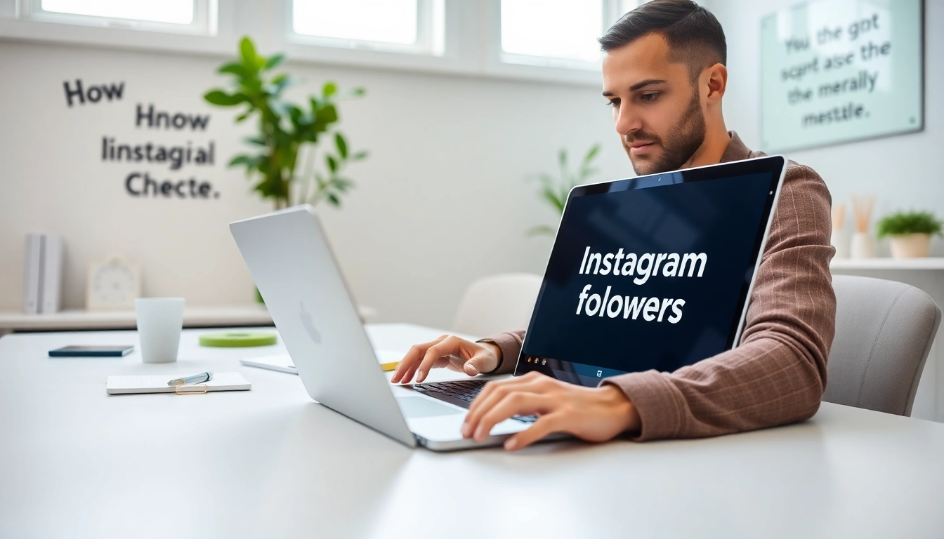 インスタ フォロワー 購入で成長するソーシャルメディア管理者の姿