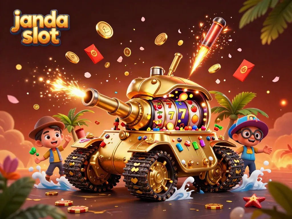 Menangkan janda slot dengan pengalaman bermain yang kaya dalam ilustrasi 3D yang menawan.
