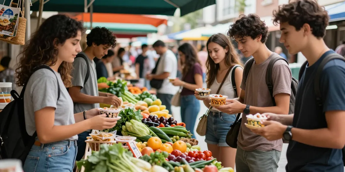 Engaging urban marketplace scene showcasing community interactions and artisanal goods related to https://forumup.org/shop/search.php?ca_id=&addr1=&addr2=&addr3=&schKeyword