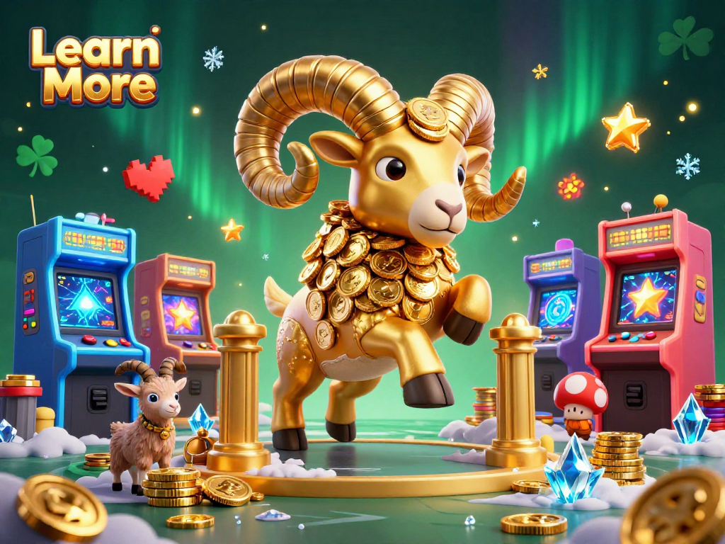 Learn More and enjoy the exciting thrill of playing in the colorful casino realm!