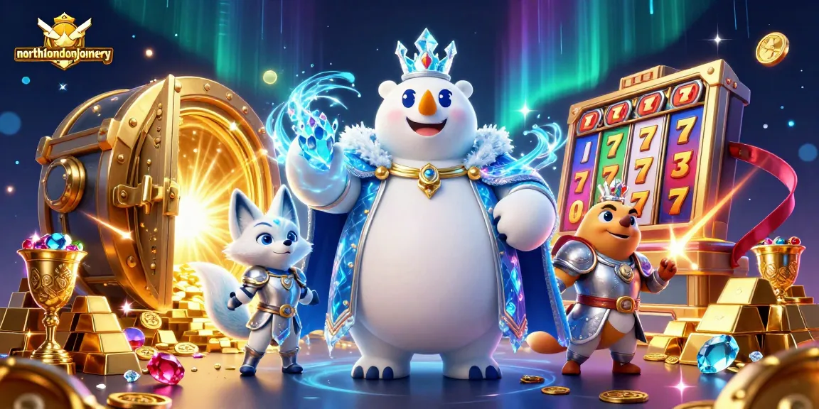 Menangkan jackpot dengan northlondonjoinery dan temukan slot gacor terbaik kami!