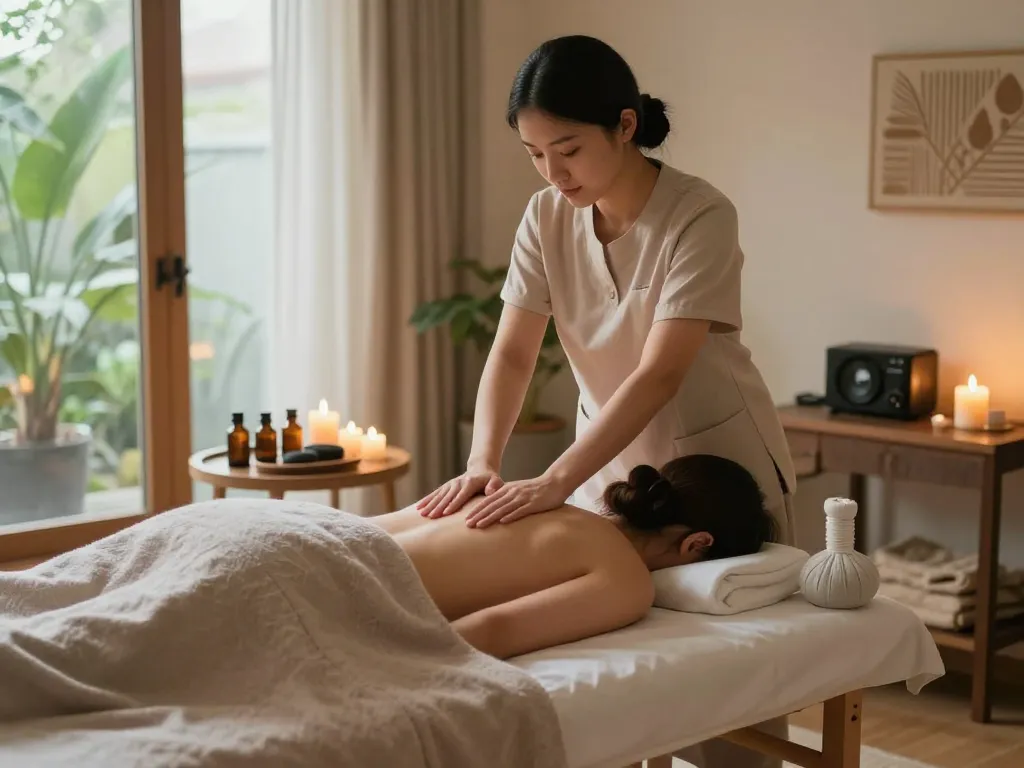평화로운 마사지 환경에서 관악출장안마로 휴식을 경험하세요.