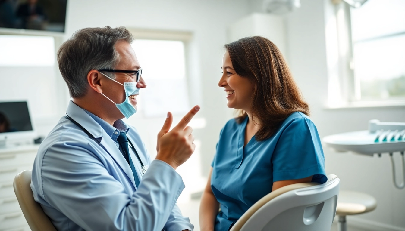 Choosing the Right Dentist: Essential Tips for Your Oral Health