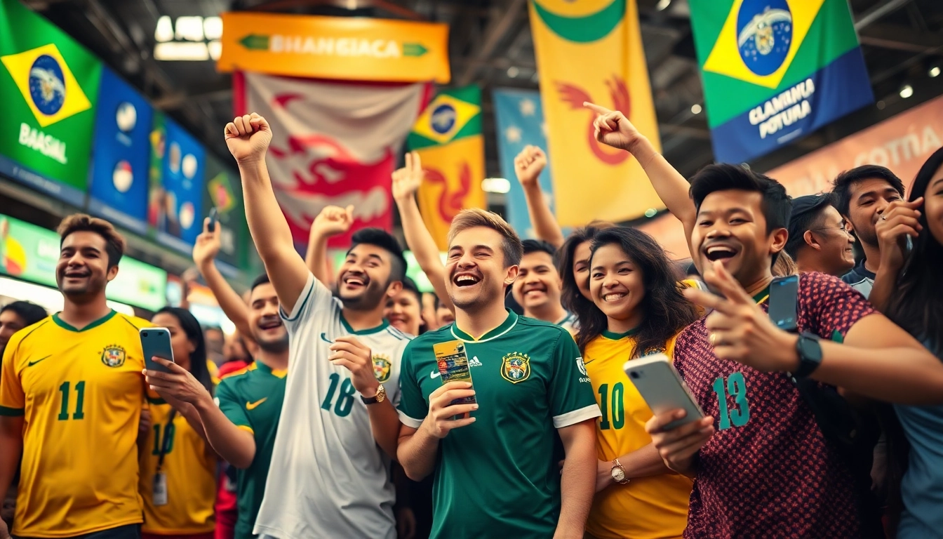 Top Picks for Best Sports Betting Sites Brazil: Your Comprehensive Guide