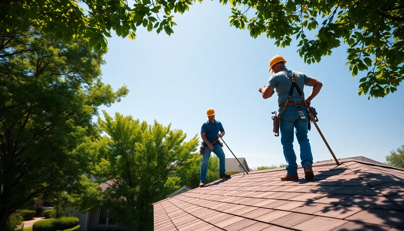 Elevating Your Home with Professional Roofing Services: Quality and Reliability