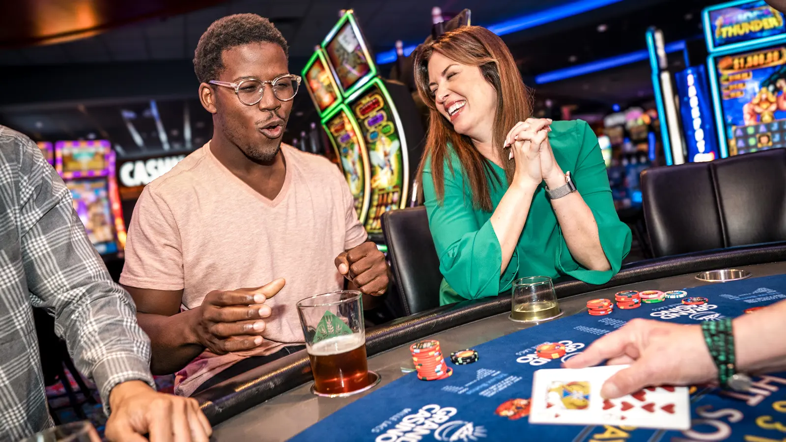 Top Online Casino Options in Manitoba for an Exciting Gambling Experience