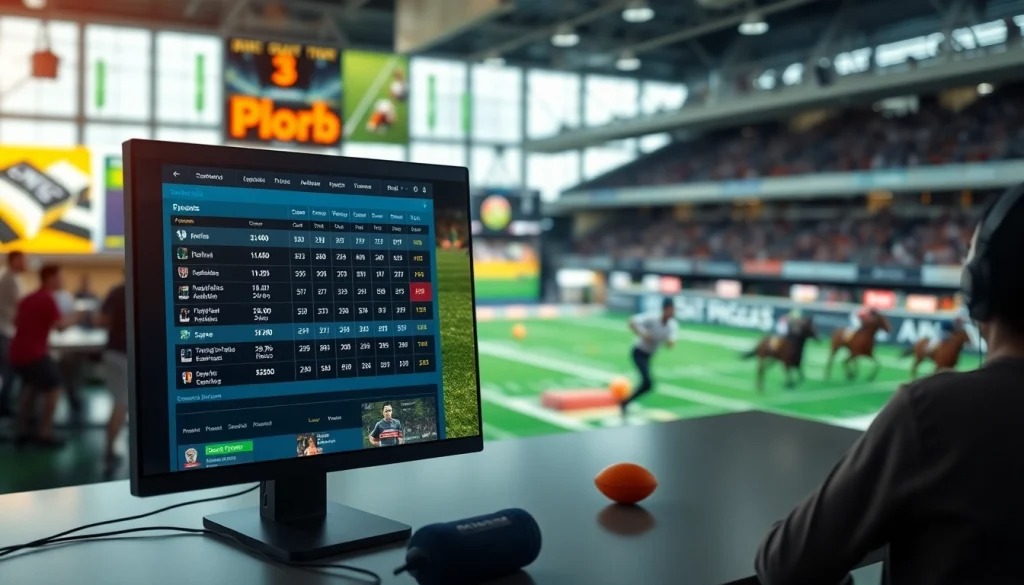 Online sportsbooks Canada: Top Platforms and Features for Winning Big