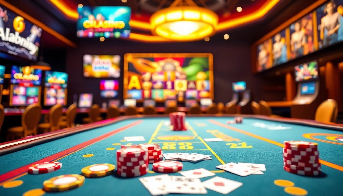 Top Online Casino Alabama: Your Guide to the Best Gaming Options