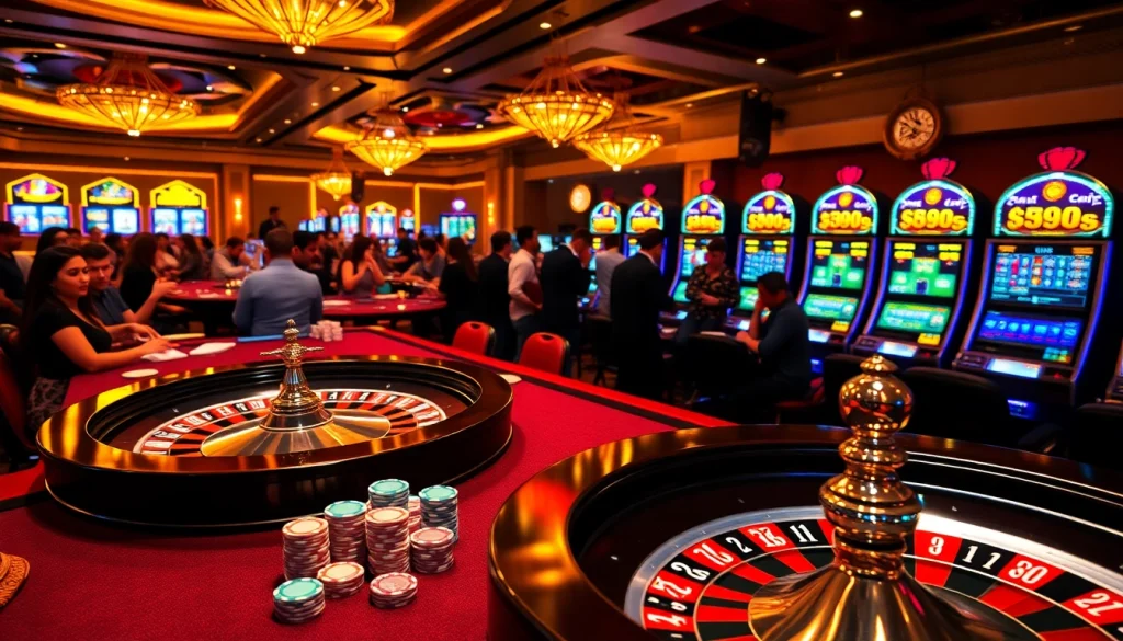 Experience gambling thrills at GA6789 with vibrant casino games and high-stakes excitement.