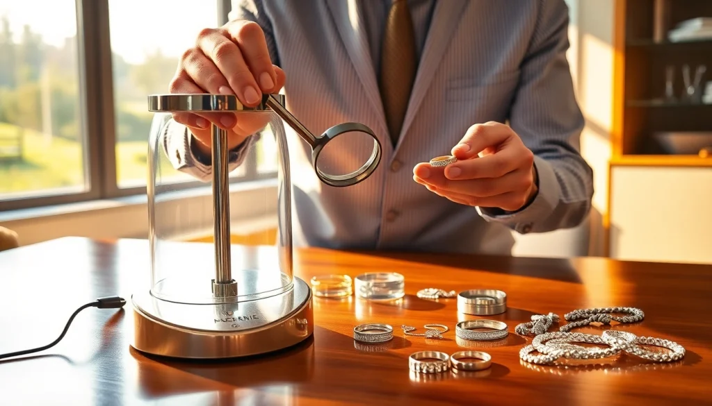 Valuta il tuo oro a Roma con esperti qualificati e ottenere massima valutazione e trasparenza.