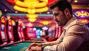 Menang di slot depo 1k dengan strategi permainan yang cermat dan fokus