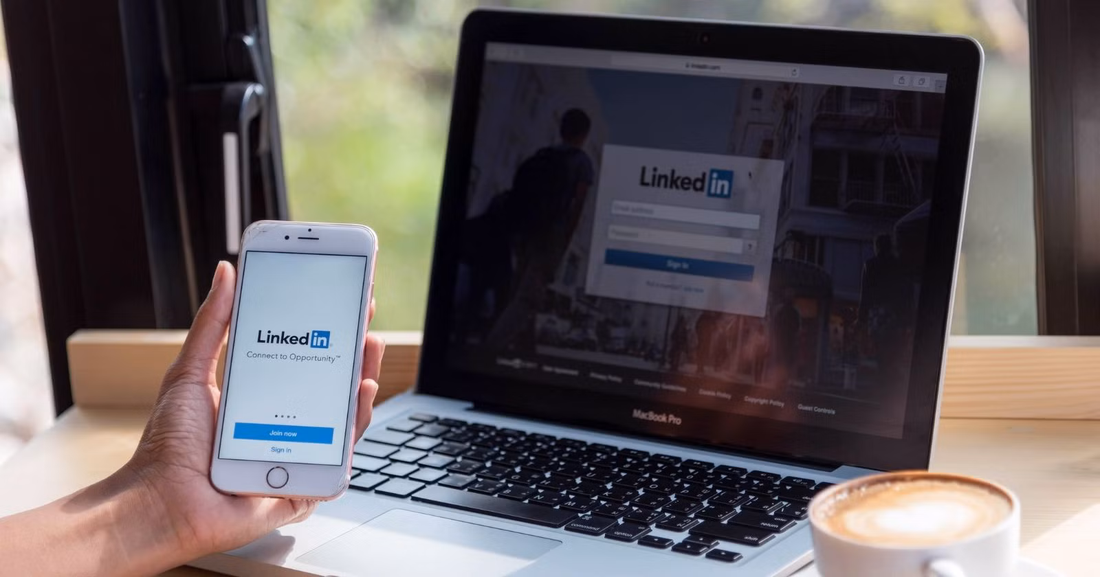 The Benefits When You Rent LinkedIn Profile Accounts Through Akountify