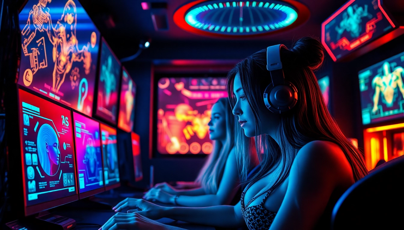 Revolutionary Porn Games AI: Discover Top Trends of 2025