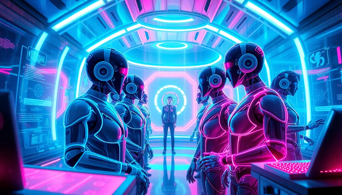 Master the Art of NSFW Character AI: 5 Innovative Strategies for 2025