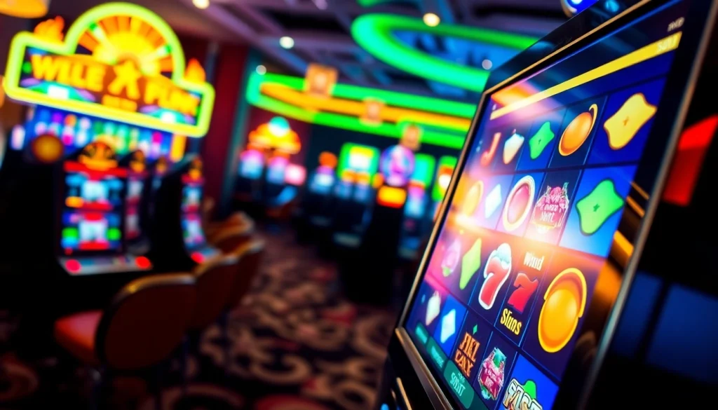 Menangkan hadiah besar dengan slot depo 1000 di mesin slot inovatif berkualitas tinggi.