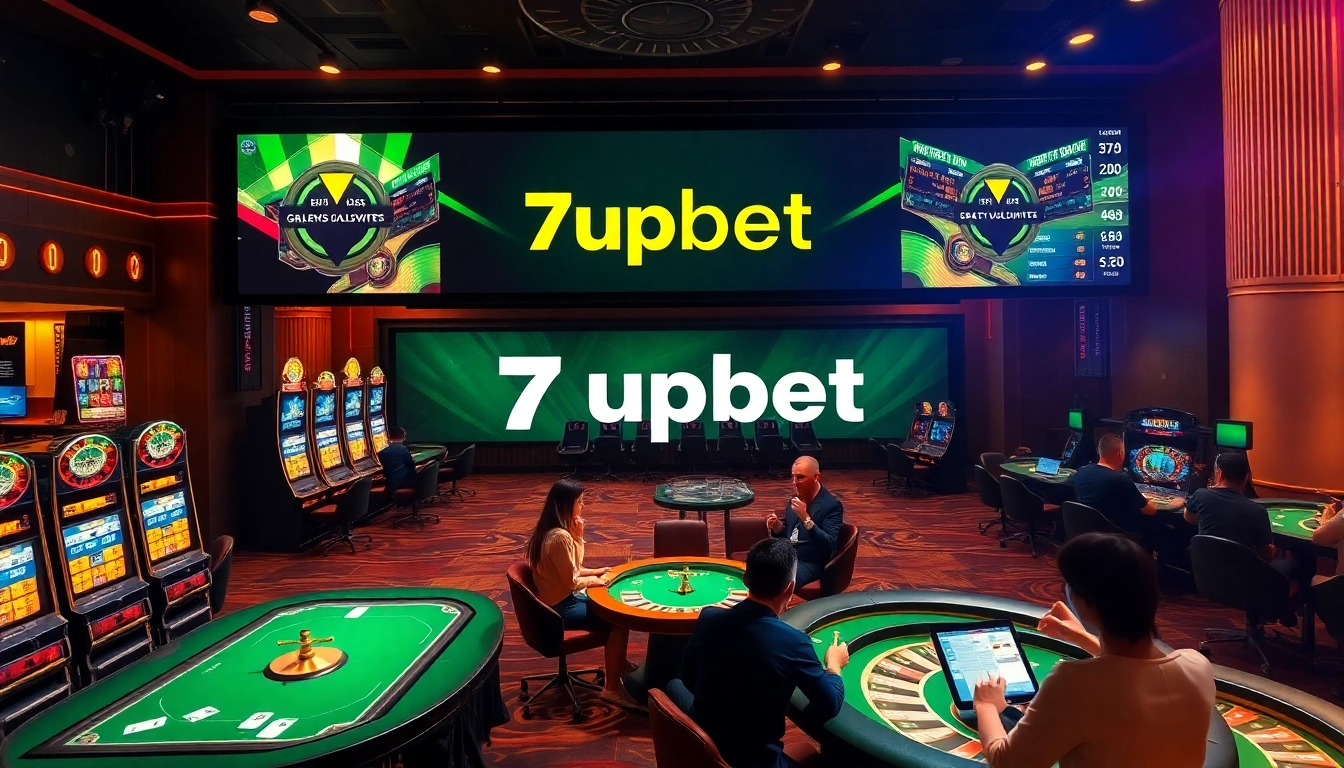 Winning Strategies with 7upbet: The Definitive Guide to Online Sports Betting in 2025