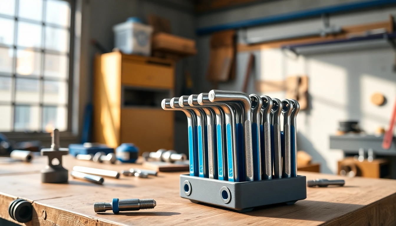 Master Your Craft with 7 Wera Allen Key Set Advantages in 2026