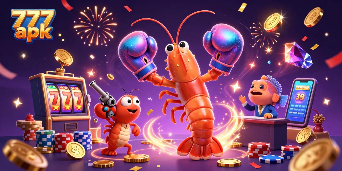 Play exciting slots with 777 apk and enjoy dynamic gameplay, featuring vibrant graphics and thrilling jackpots.
